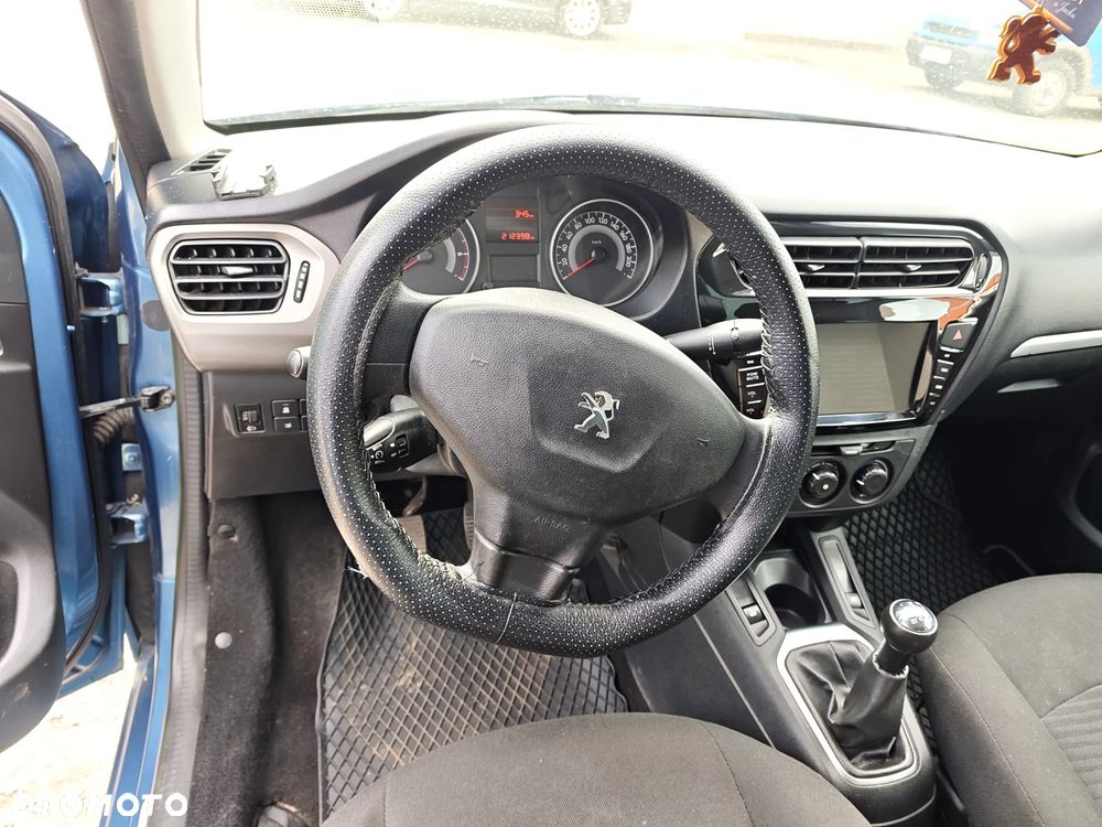 Peugeot 301 1.6 HDi Access - 20