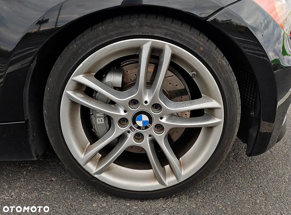 BMW Seria 1 135i Cabrio Edition Sport - 12