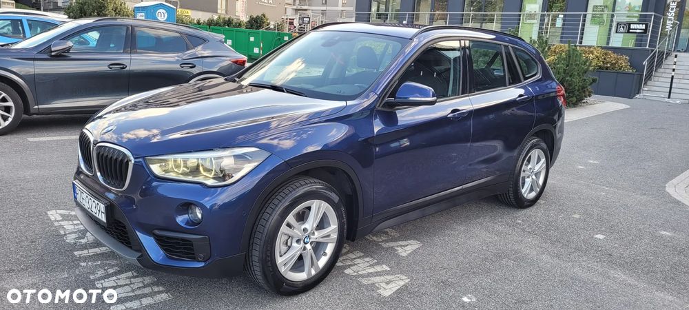 BMW X1 sDrive18d xLine - 1
