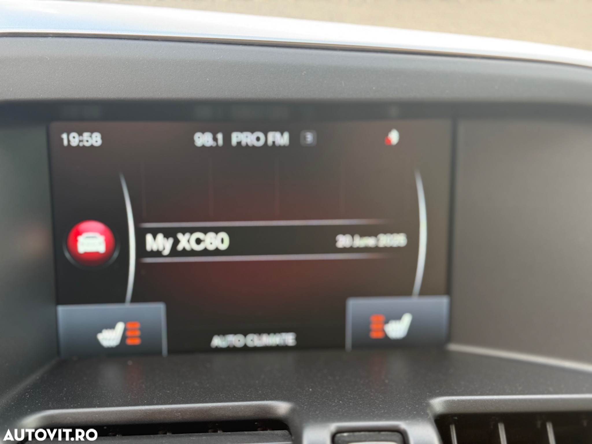 Volvo XC 60 D4 AWD Geartronic Summum - 20