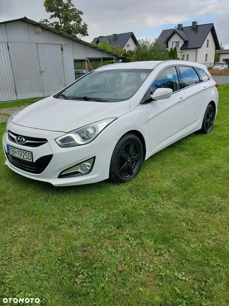 Hyundai i40 Kombi 1.6 Classic - 18