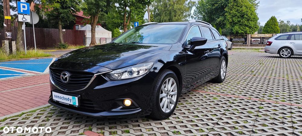 Mazda 6 2.2 D Skyenergy I-ELoop - 28