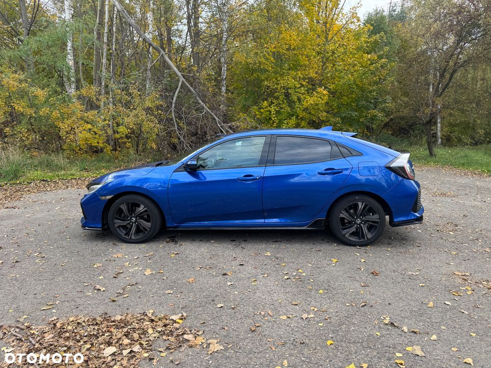 Honda Civic 1.5 T Prestige (Navi) - 2
