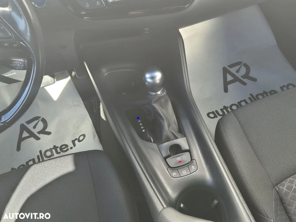 Toyota C-HR 1.8 HSD 122 CP 4x2 CVT Core - 19