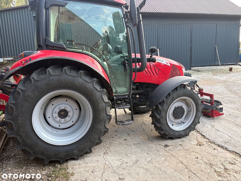 McCormick 4x40 - 2