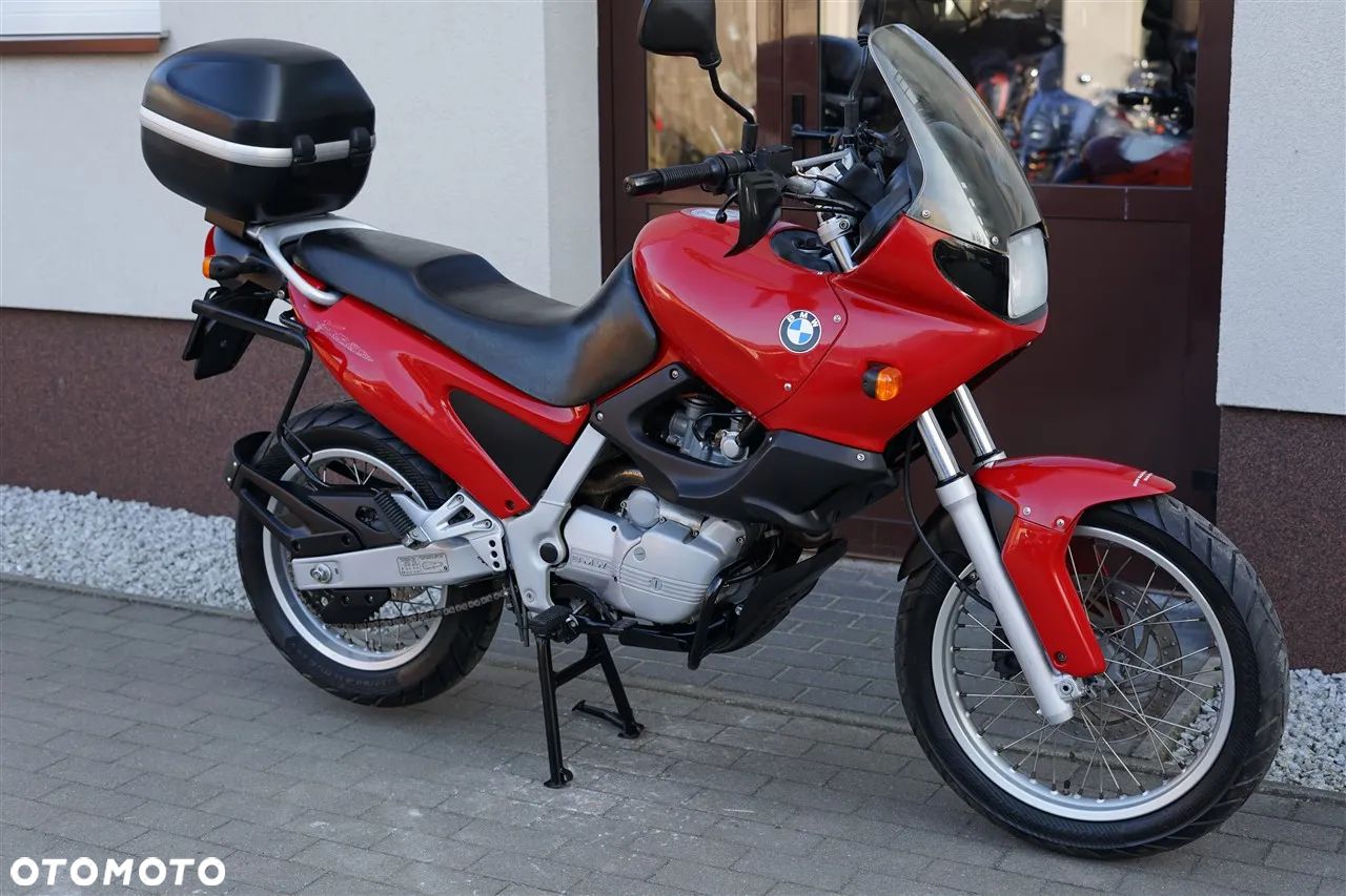 BMW F - 1
