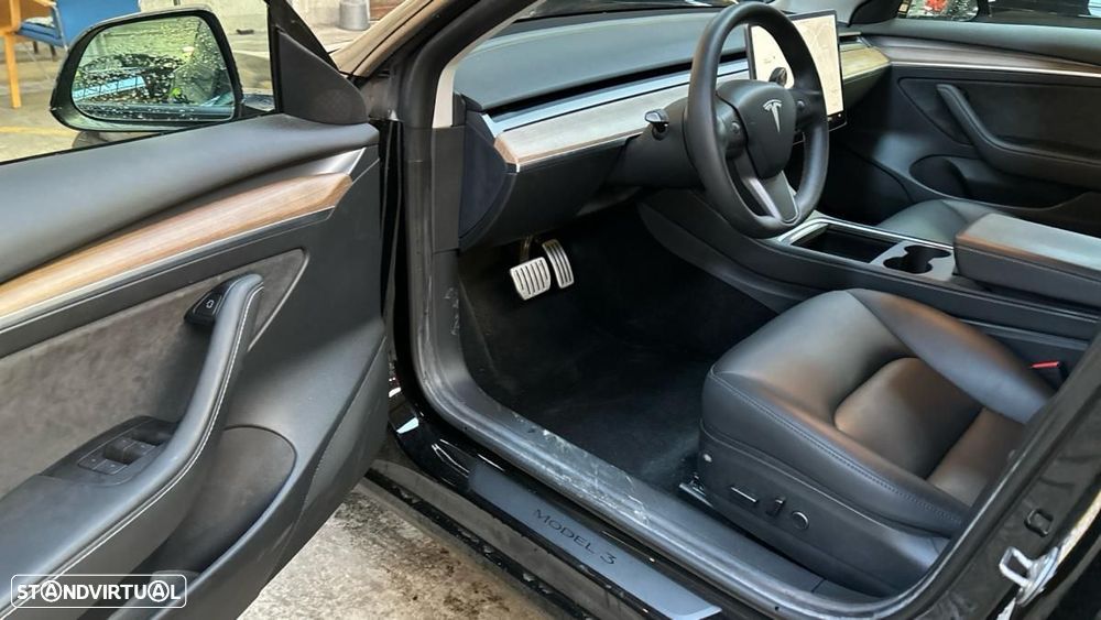 Tesla Model 3 Long Range AWD Dual Motor Performance - 5