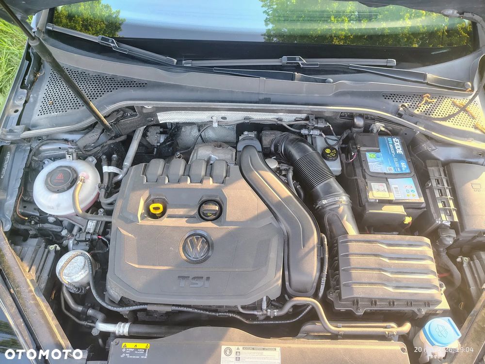 Volkswagen Golf 1.5 TSI BMT Highline DSG - 10