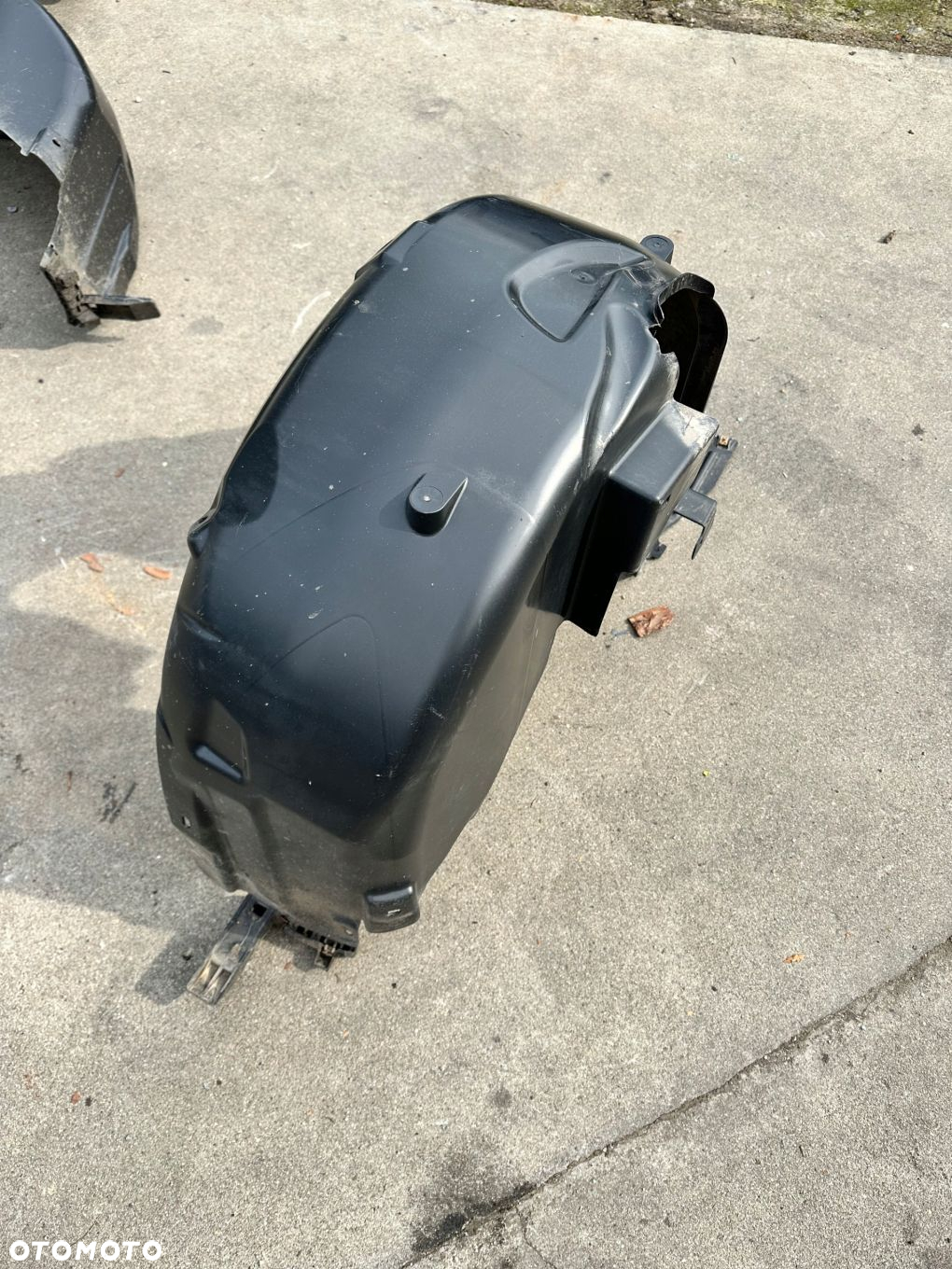 Nadkole Prawy Tył Seat Ibiza V 6F 6F0810970K - 3