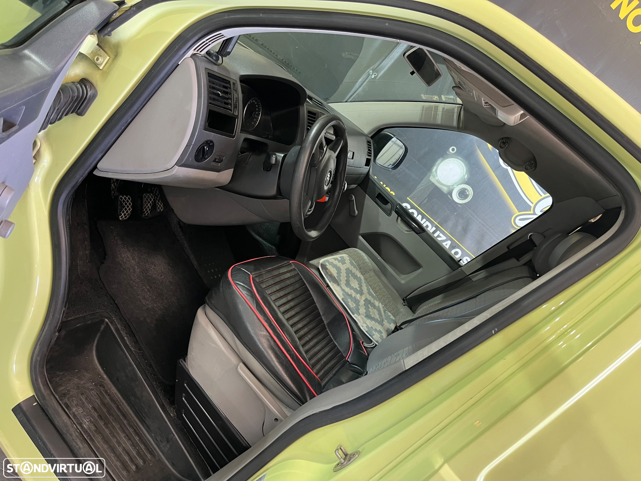 VW TRANSPORTER - 9
