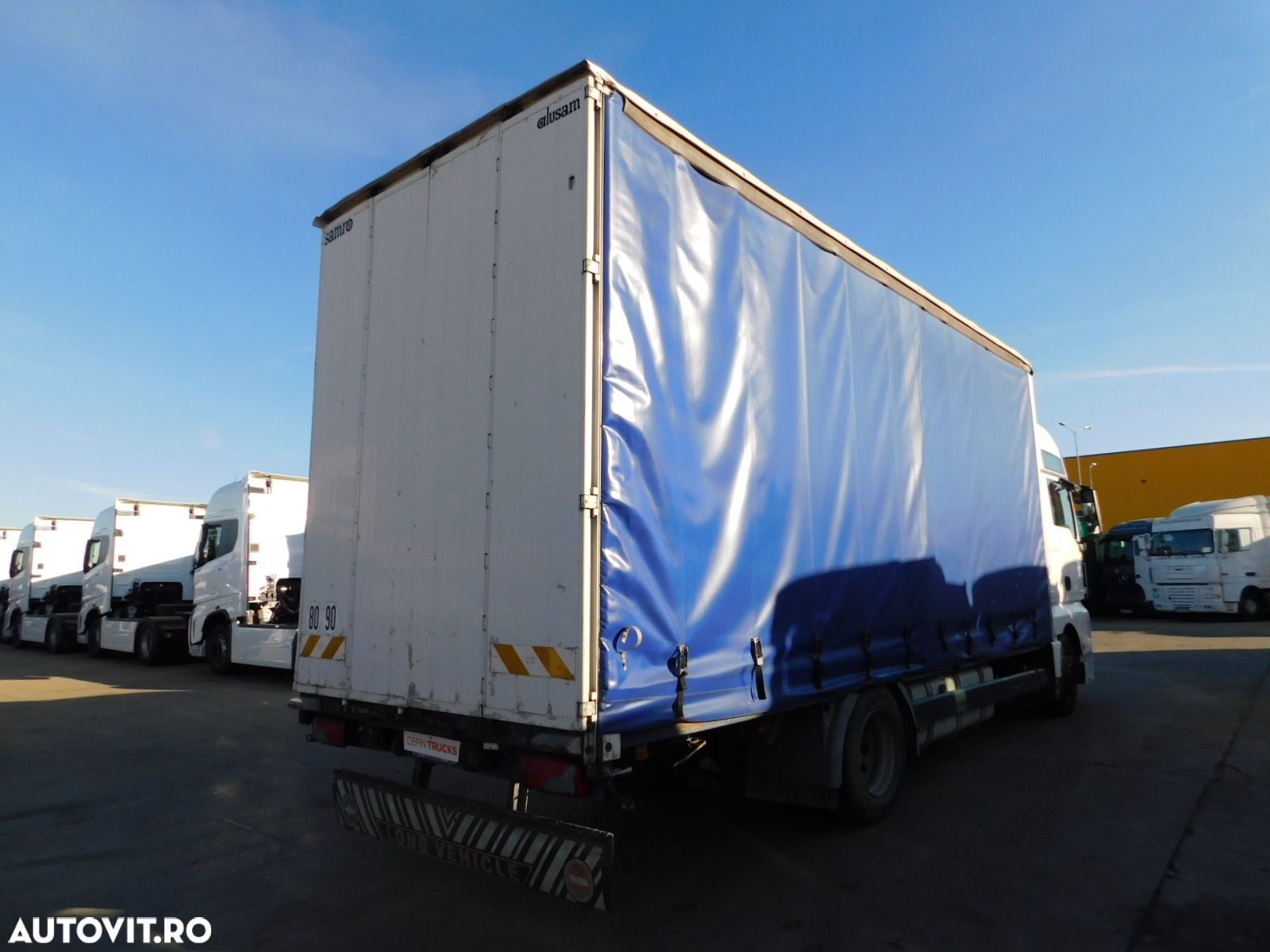 MAN Tgx 18440 - 3
