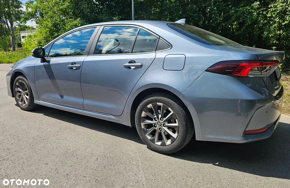 Toyota Corolla 1.6 Active - 5