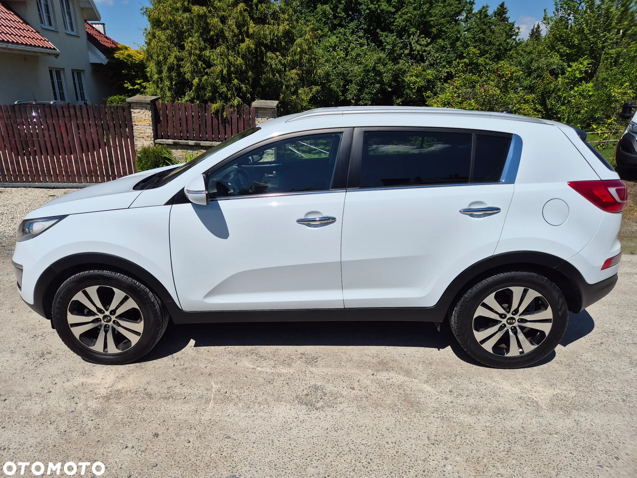 Kia Sportage 1.7 CRDI 2WD Attract - 6
