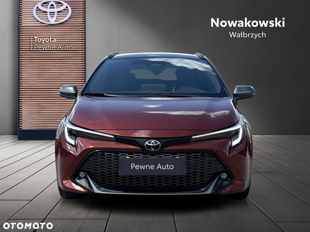 Toyota Corolla - 8