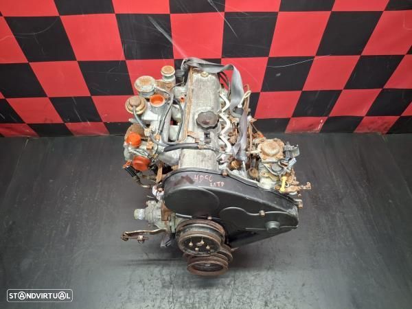 Motor Completo Mitsubishi L 200 (K7_T, K6_T) - 2