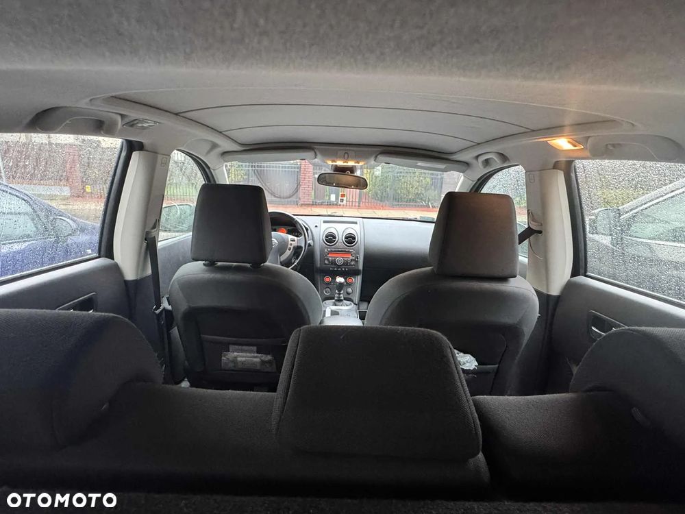 Nissan Qashqai - 8