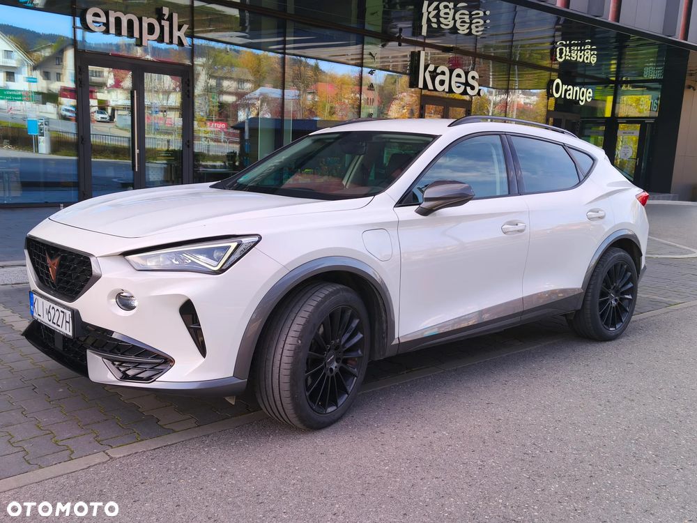 Cupra Formentor 1.4 e-Hybrid DSG - 15