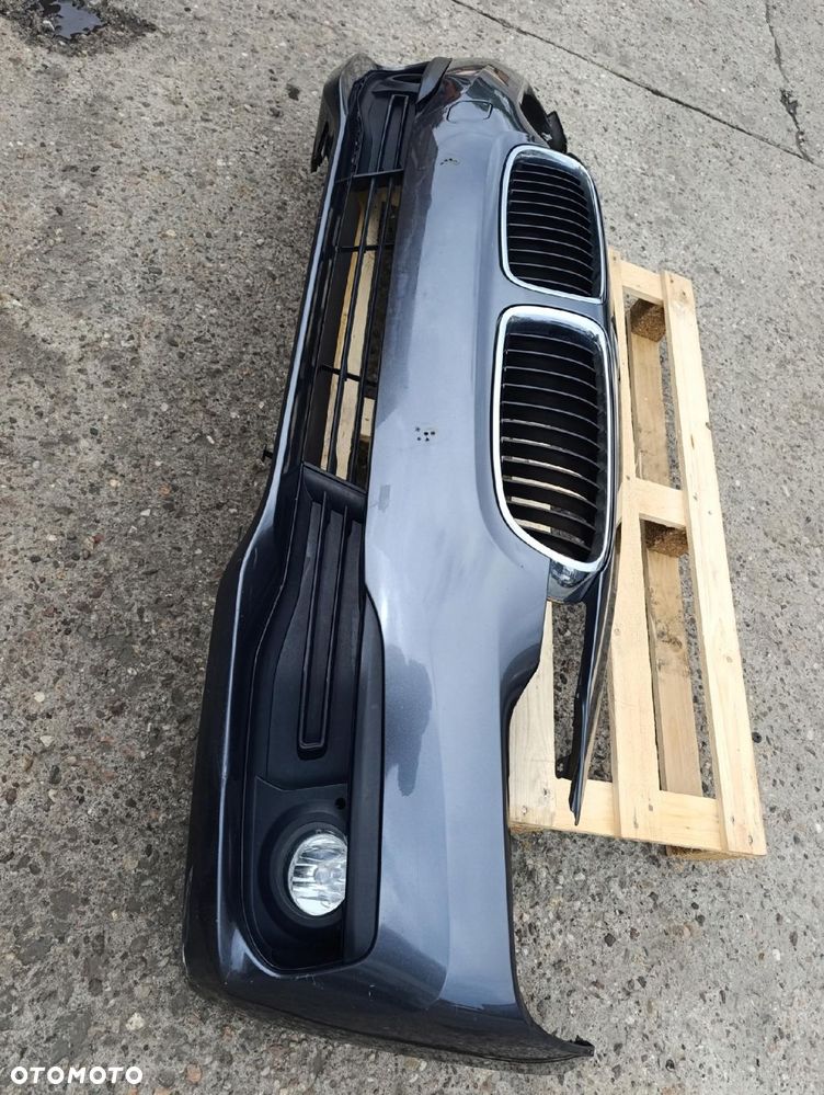 BMW F30 F31 PRZEDNI ZDERZAK LIFT B39 - 2