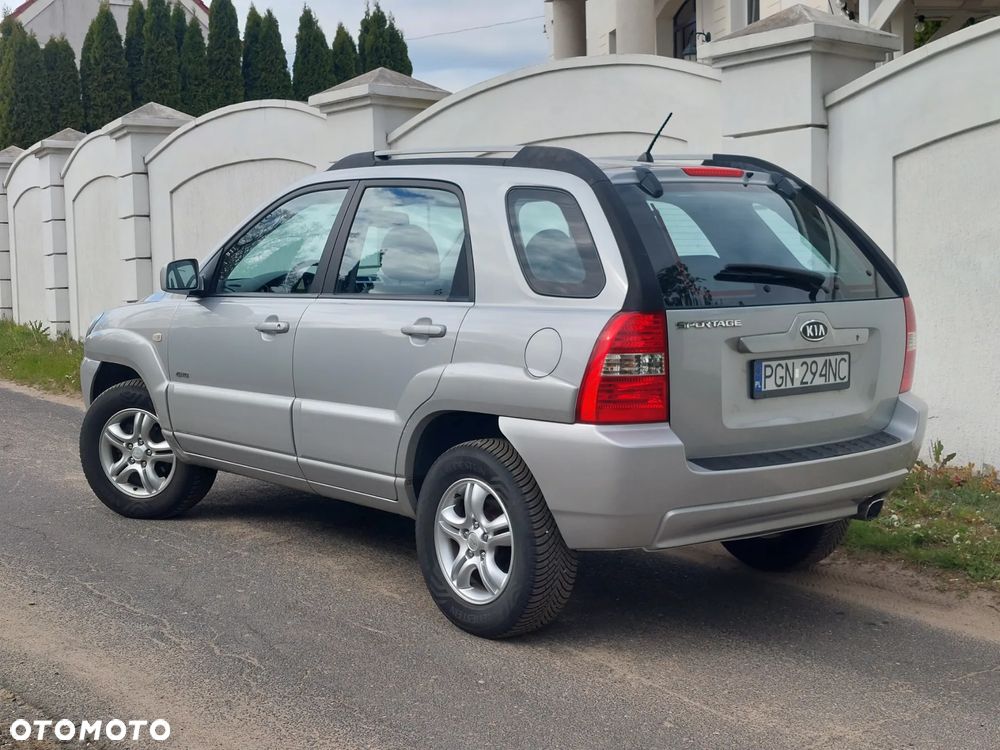 Kia Sportage - 4