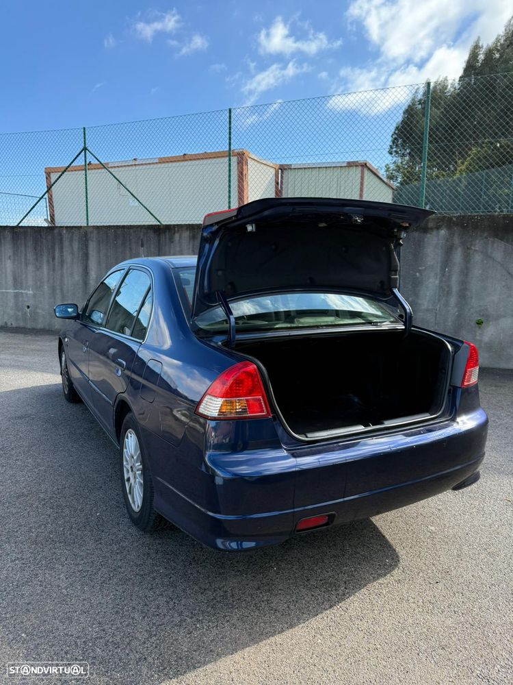 Honda Civic 1.3 IMA Exclusive - 7