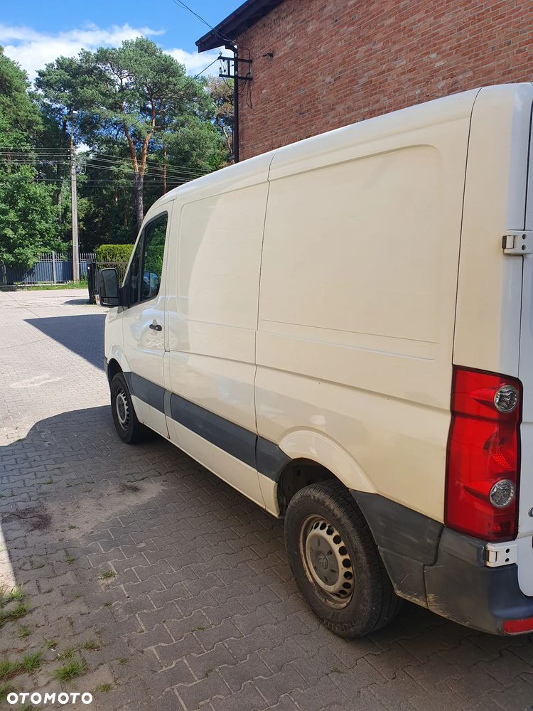 Volkswagen Crafter - 4