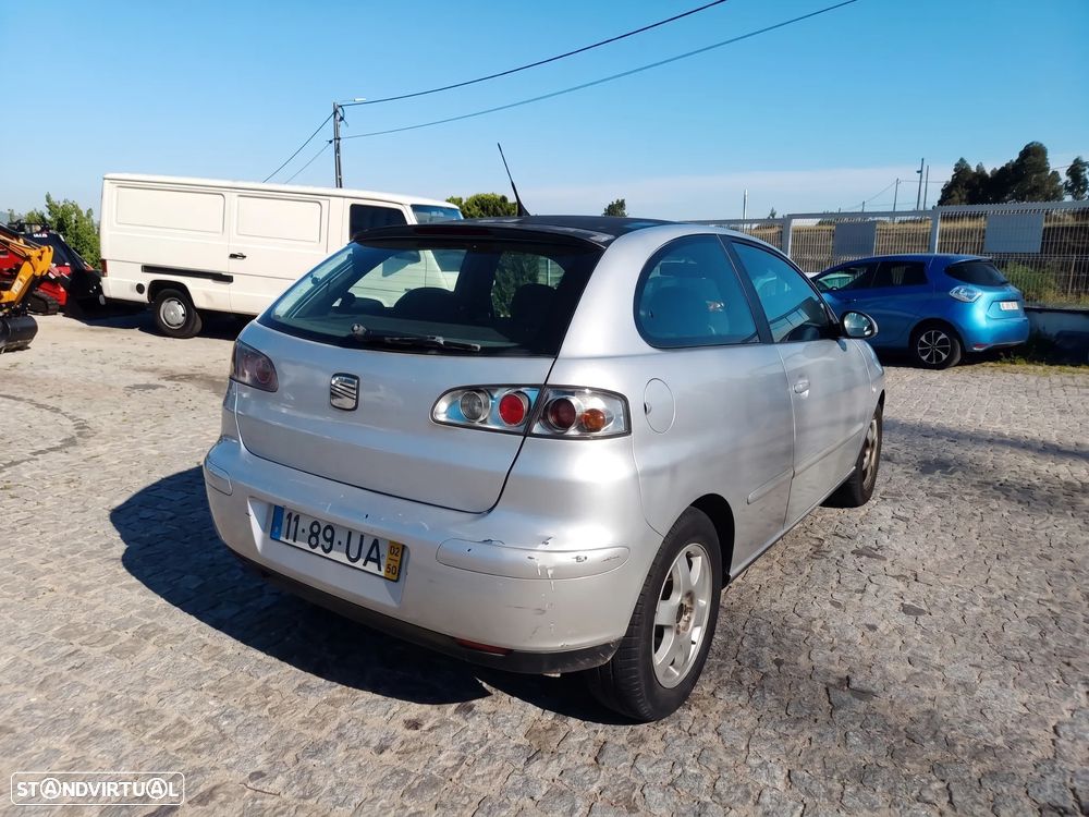 SEAT Ibiza 1.2 12V Passion - 5