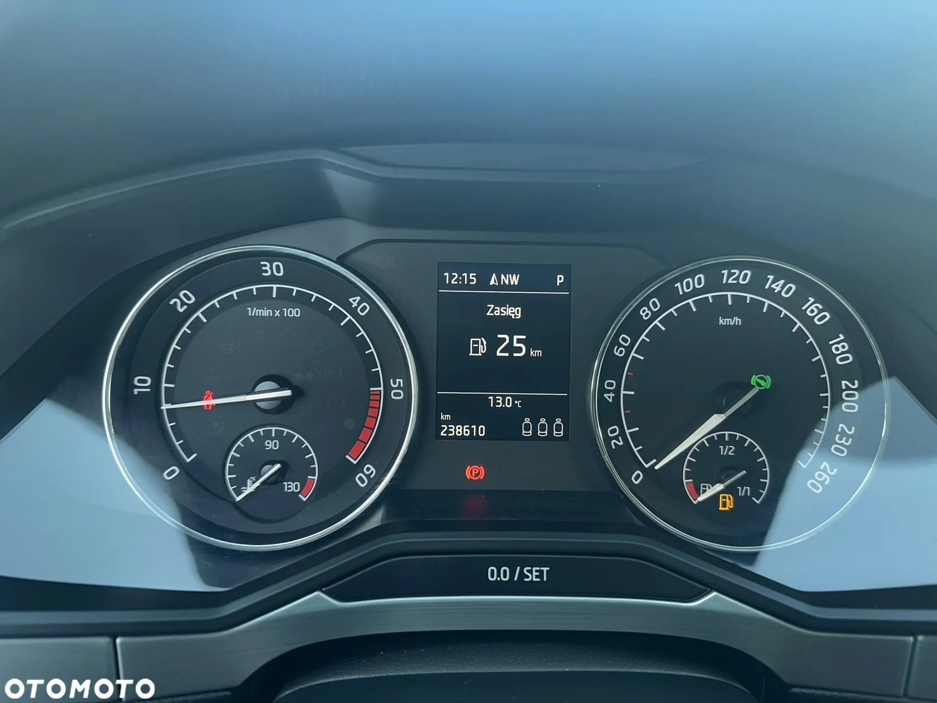 Skoda Superb 2.0 TDI 4x4 Ambition DSG - 13