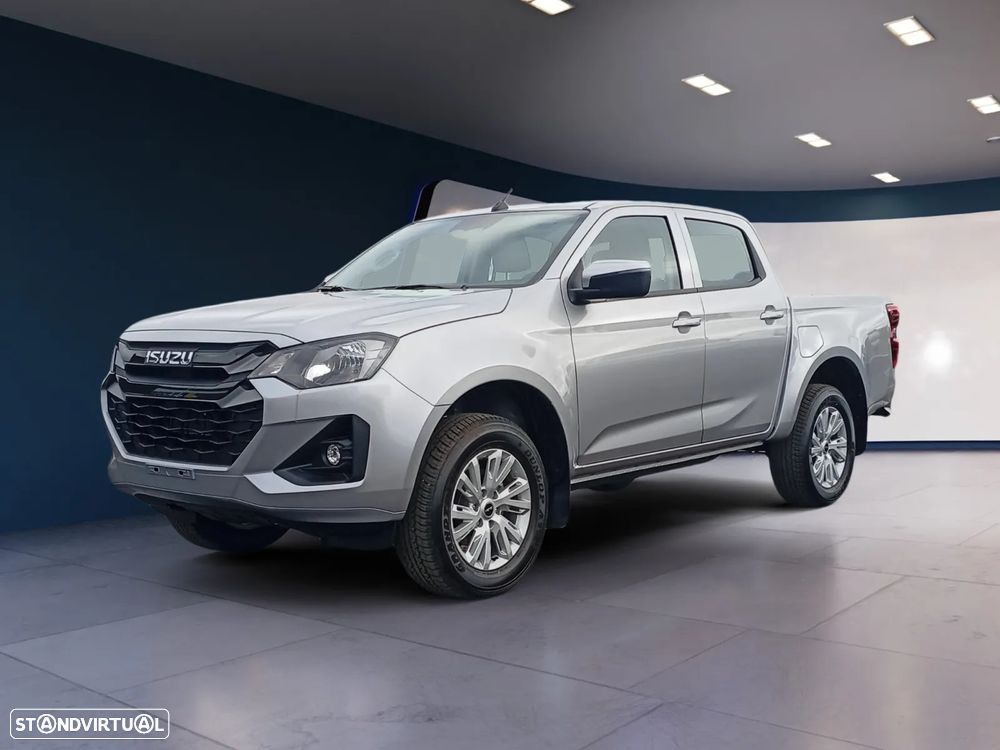 Isuzu D-Max 1.9 Ddi CD 4WD LS - 3