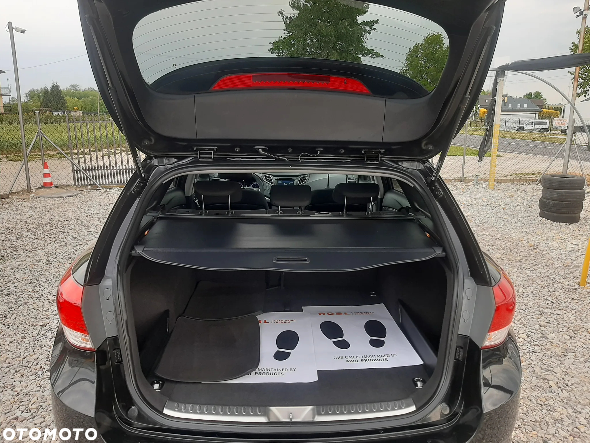 Hyundai i40 i40cw 2.0 Automatik Premium - 12