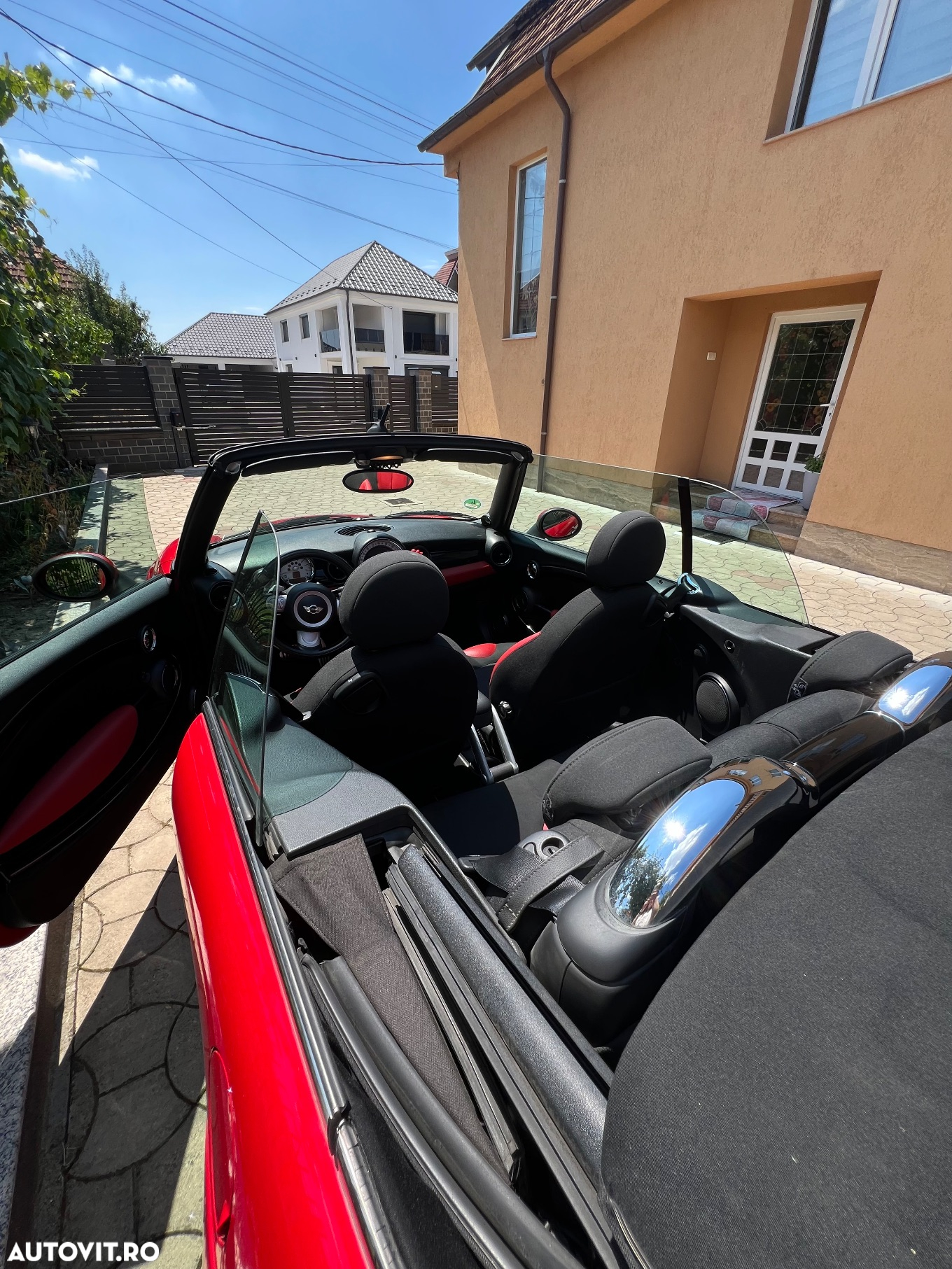 Mini Cooper S Cabrio Aut. - 7