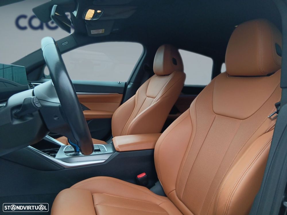 BMW i4 eDrive40 Edição Desportiva M - 11