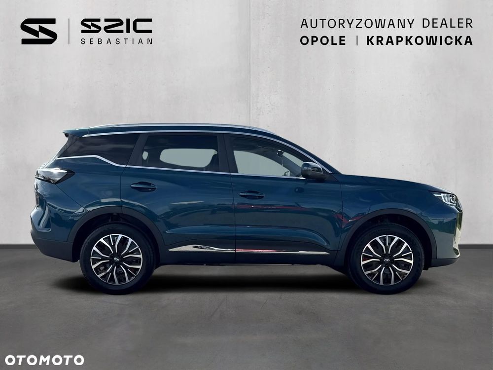 Chery Tiggo 7 1.5 HEV Premium DCT - 7