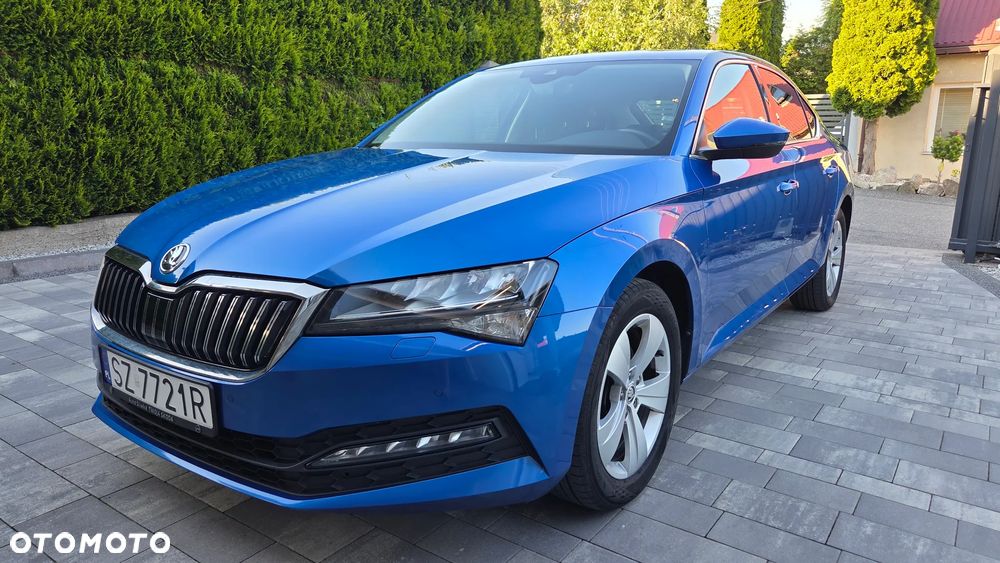 Skoda Superb 1.5 TSI Ambition DSG - 32