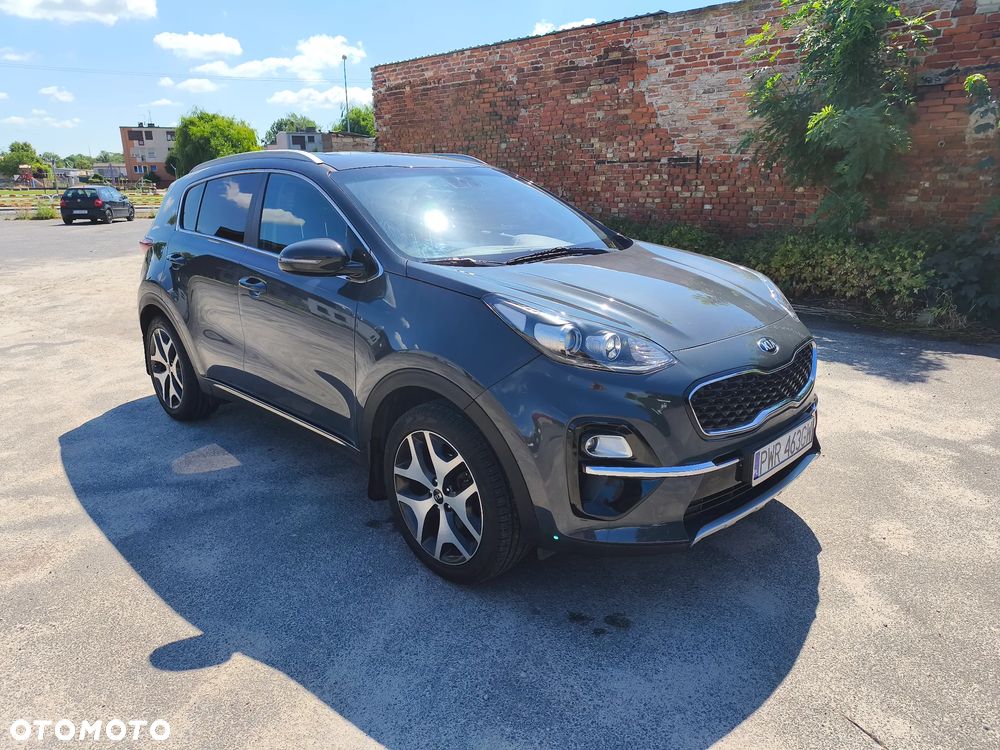 Kia Sportage 1.6 GDI 2WD SPIRIT - 4
