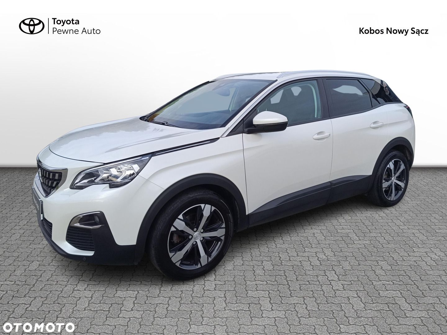 Peugeot 3008 1.2 PureTech Allure S&S - 1
