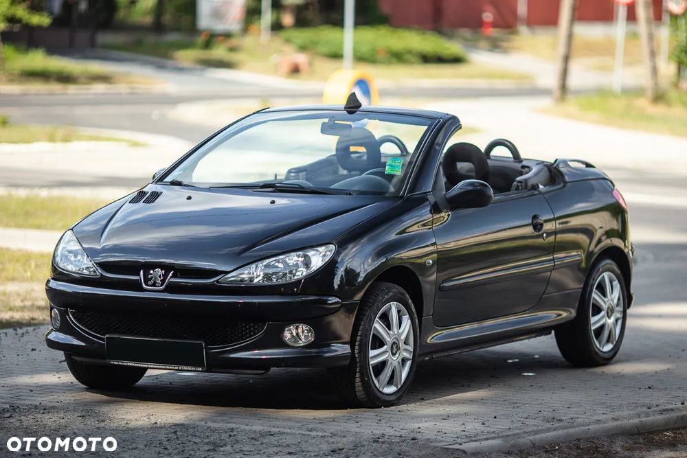 Peugeot 206 CC 110 Tendance - 1