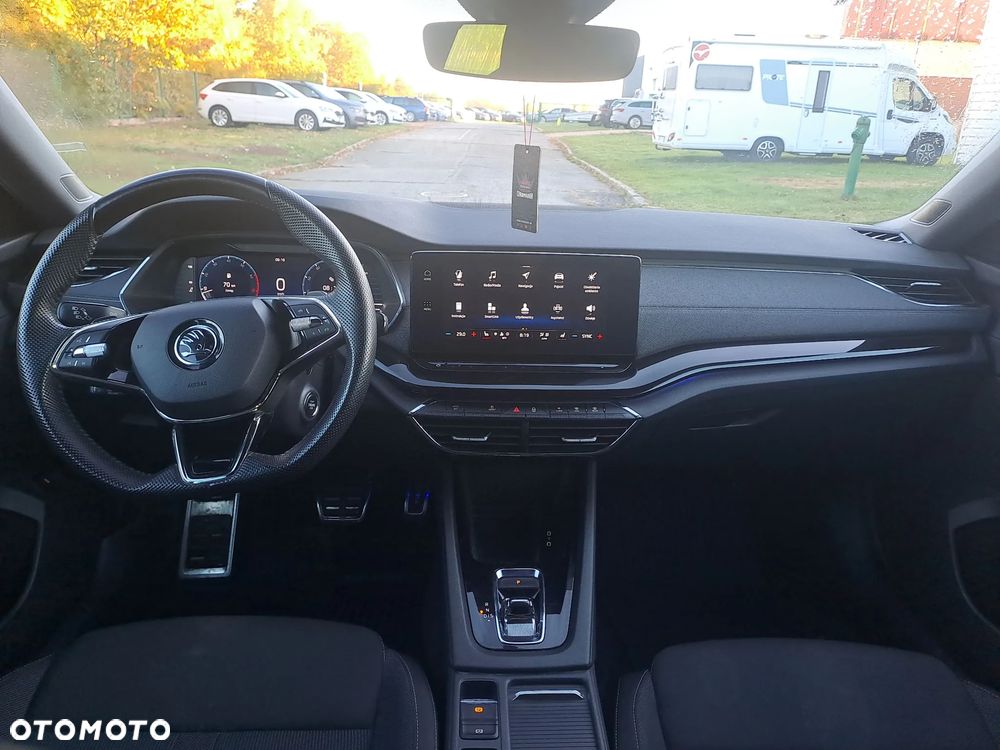 Skoda Octavia - 14