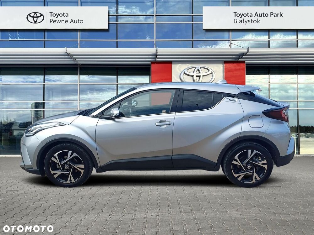 Toyota C-HR 2.0 Hybrid Style - 2