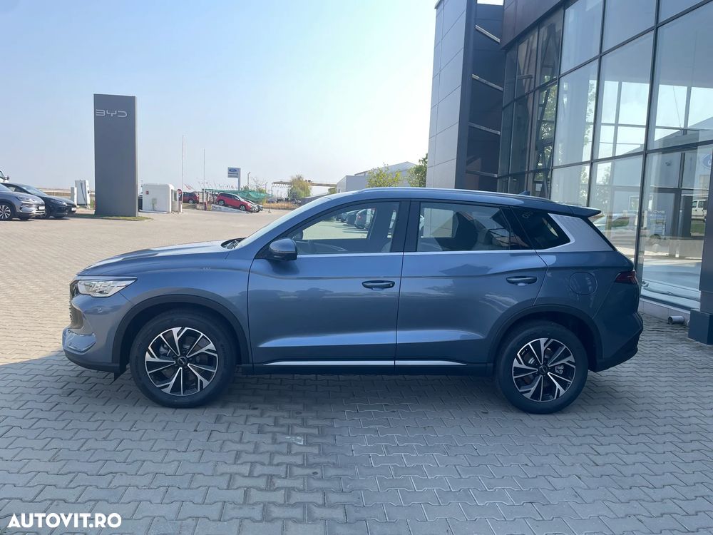 Byd Sealion 5 DM-i PHEV Comfort - 4