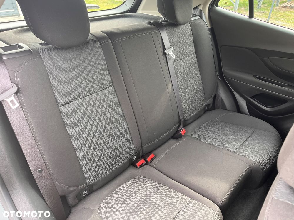 Opel Mokka X 1.6 D (CDTI ecoFLEX) Start/Stop Innovation - 18
