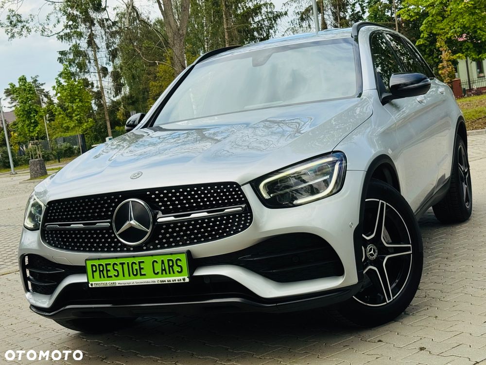 Mercedes-Benz GLC 220 d 4Matic 9G-TRONIC AMG Line Plus - 2