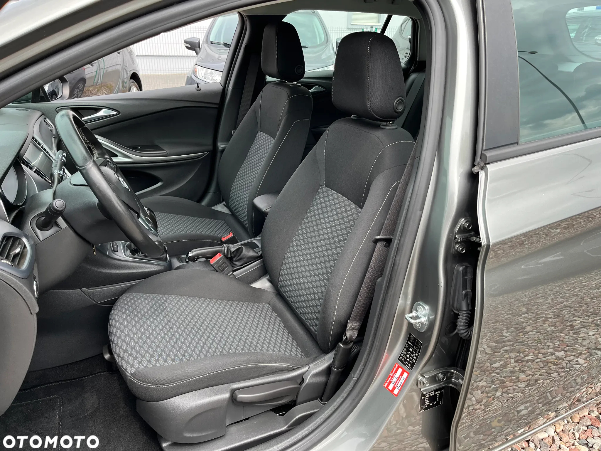 Opel Astra 1.4 Turbo Sports Tourer Edition - 18