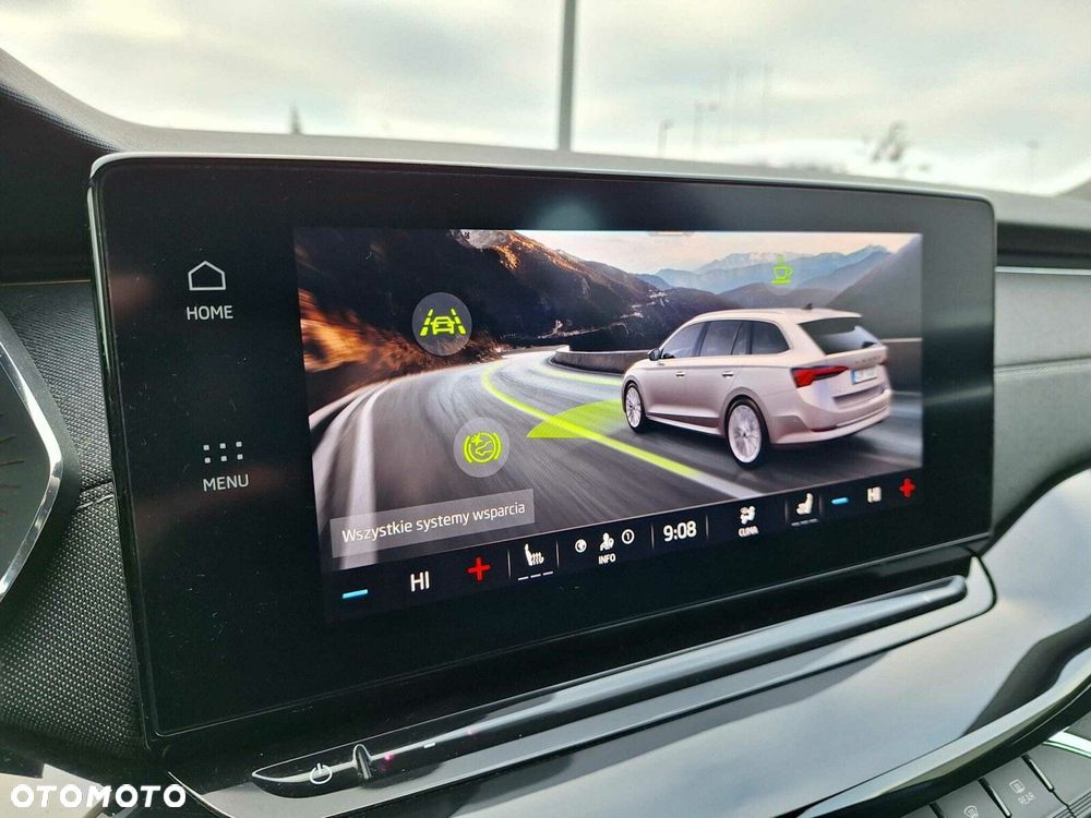 Skoda Octavia 2.0 TDI Style DSG - 16