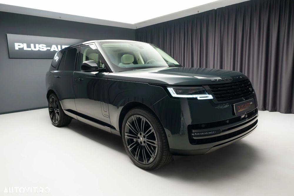 Land Rover Range Rover - 1