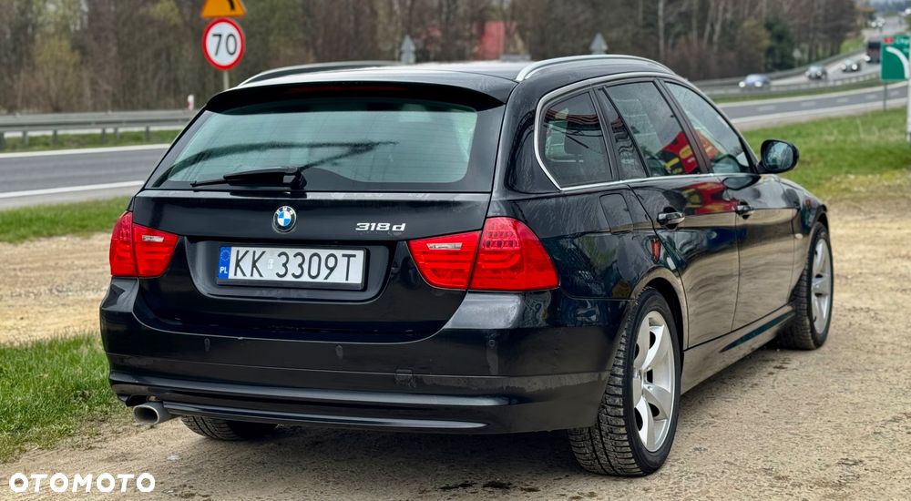 BMW Seria 3 318d DPF Edition Exclusive - 5