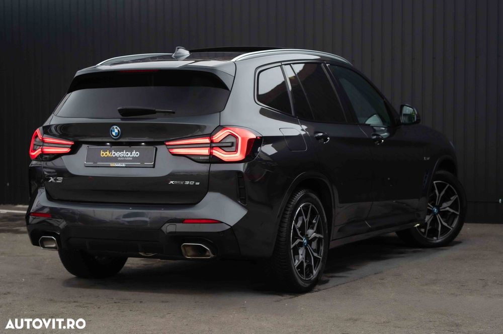 BMW X3 xDrive30e Aut. M Sport - 7