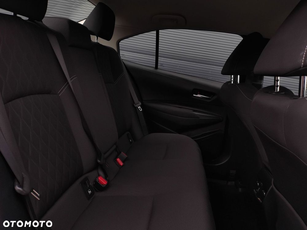 Toyota Corolla 1.8 Hybrid GPF Comfort - 19