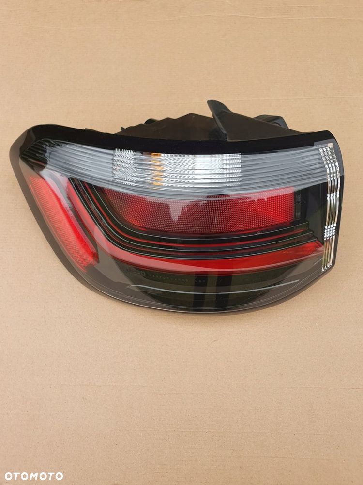 Lampa tył tylna lewa Jeep Compas II Lift rok 21-