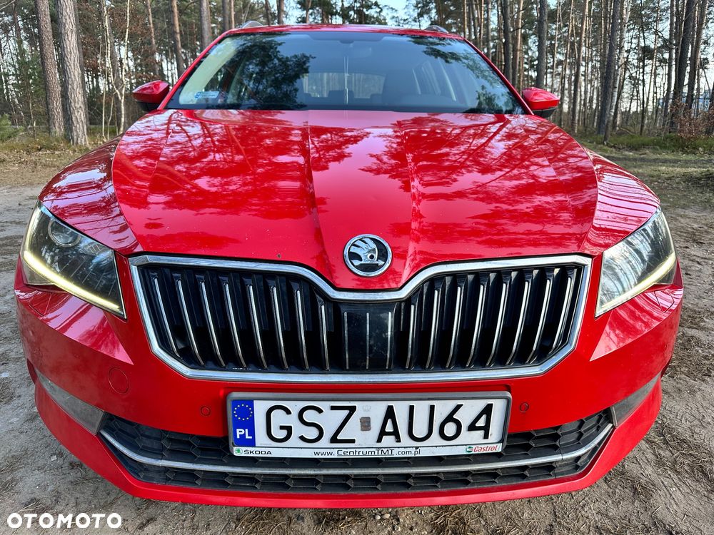 Skoda Superb 2.0 TDI Ambition - 4