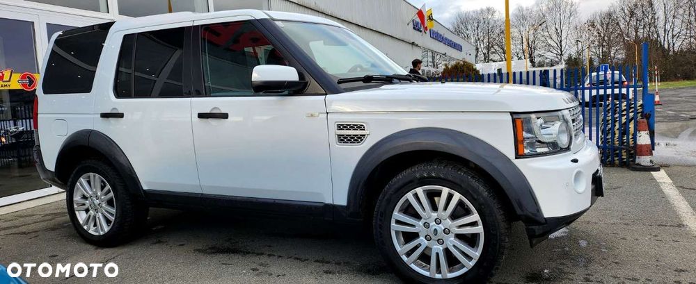 Land Rover Discovery - 14